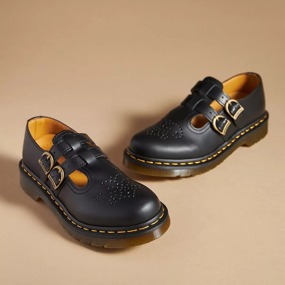 Dr. Martens 8065 Black Mary Jane